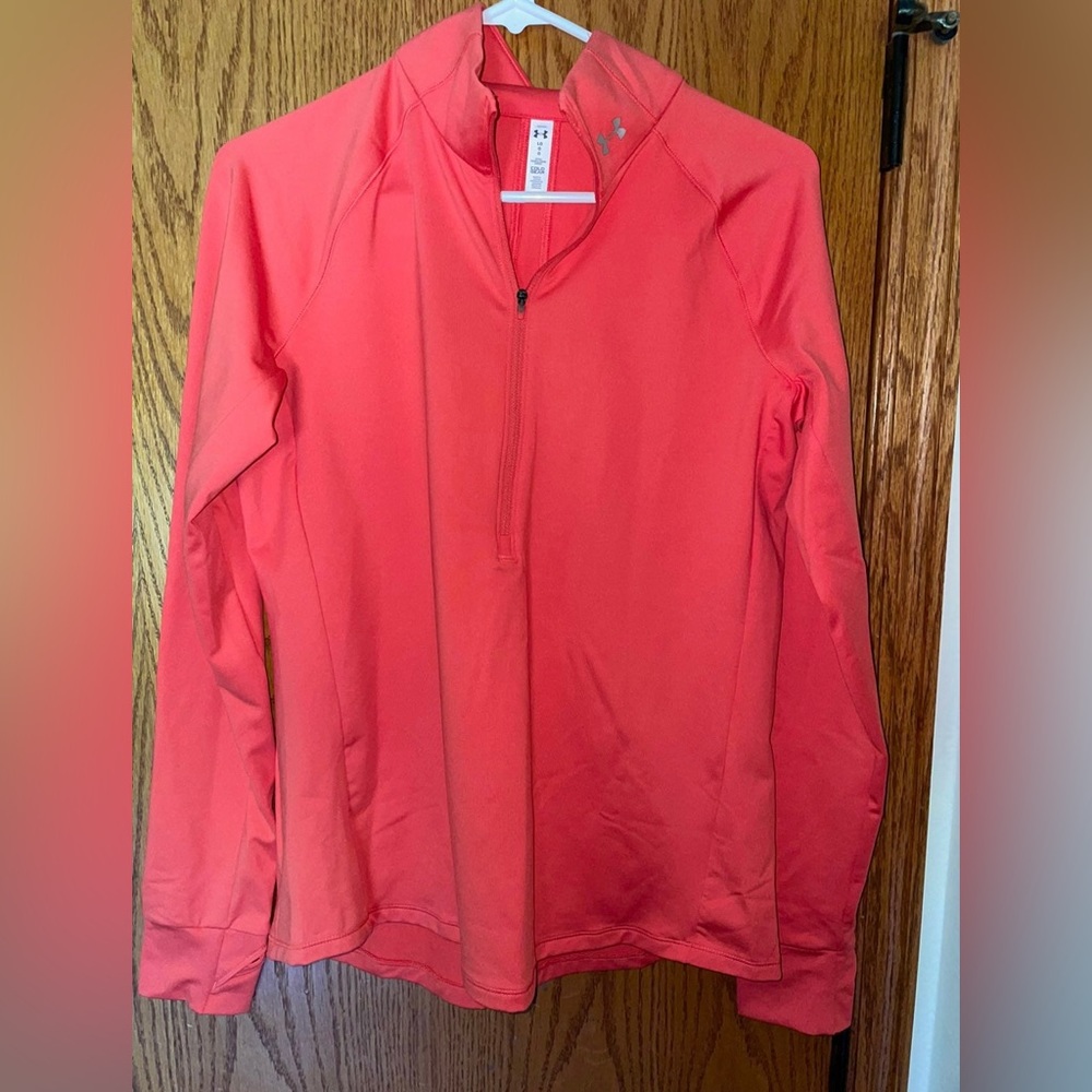 Under Armour quarter-zip